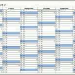 Hervorragen Kalender 2017 Vorlagen Zum Ausdrucken Pdf Excel Jpg