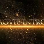 Hervorragen Movie Intro Cinematic after Effects Opener Template