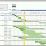 Hervorragen Projektplan Excel Download