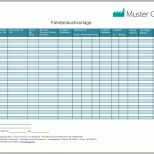 Hervorragend Excel Fahrtenbuch Finanzamt – Bestevorlagen