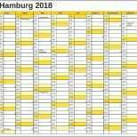 Hervorragend Excel Kalender Vorlage Fabelhafte Kalender 2018 Hamburg