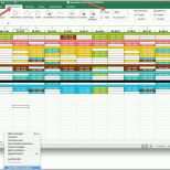 Hervorragend Jahres Nstplan Excel Vorlage – Gehen
