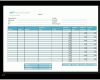 Hervorragend Kassenbuch Vorlage Als Excel &amp; Pdf Kostenlos En