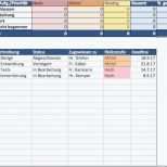 Hervorragend Kundenliste Excel Vorlage Kostenlos