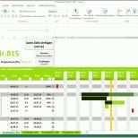 Hervorragend Projektplan Excel