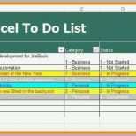 Hervorragend to Do Liste Vorlage Excel Kostenlos Großartig 11 to Do