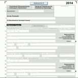Ideal 14 Vorlage Steuererklärung 2014