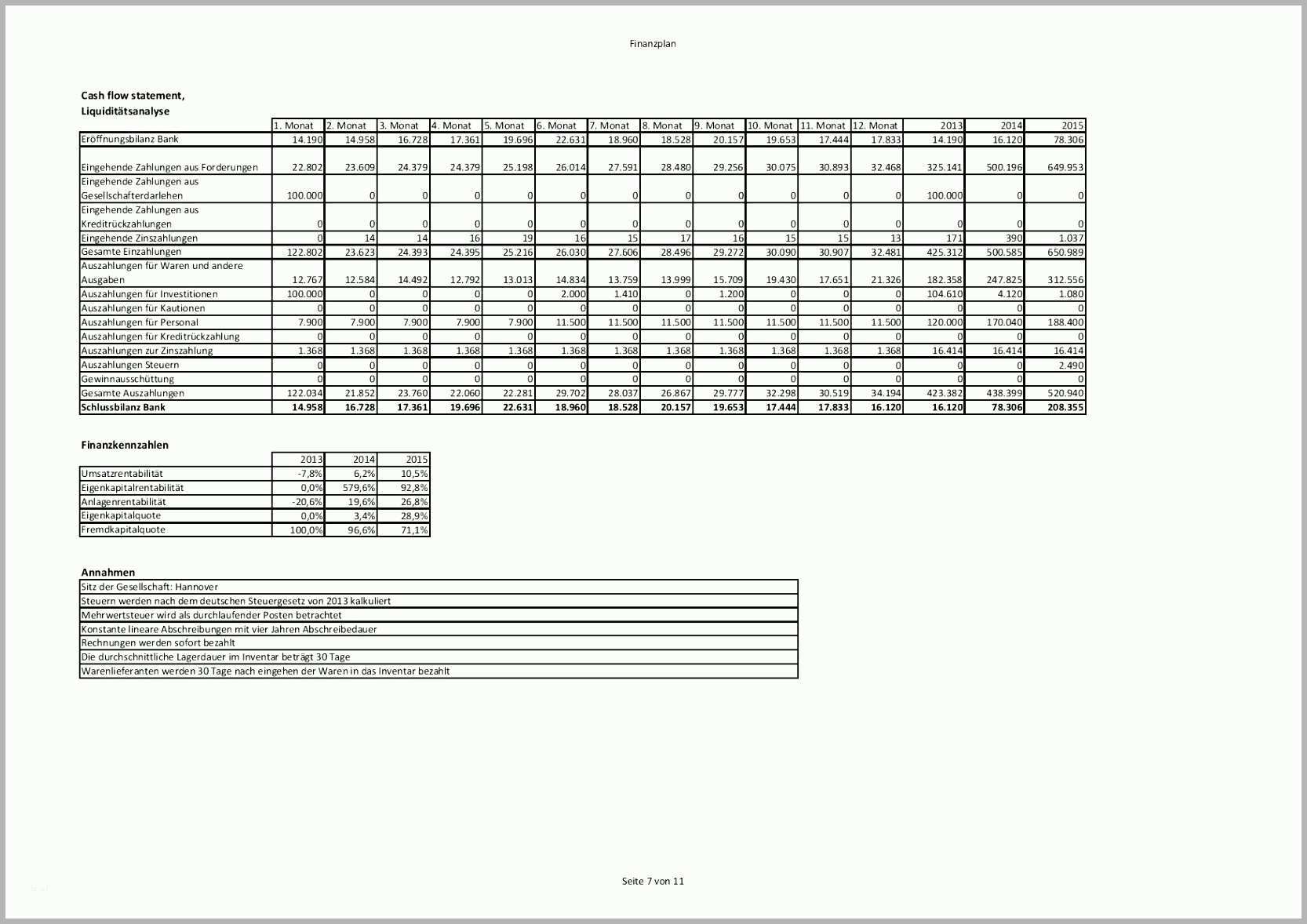Ideal 20 Excel Vorlagen Handwerk Kalkulation Kostenlos