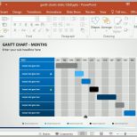 Ideal Beste Gantt Chart &amp; Projektmanagement Powerpoint Vorlagen