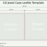 Ideal Cd Booklet Vorlage Erstaunlich Cd Template Jewel Case