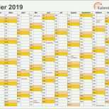 Ideal Excel Vorlage Kalender Gut Excel Kalender 2019 Kostenlos