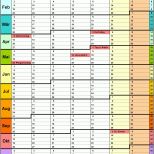 Ideal Kalender 2015 In Excel Zum Ausdrucken 16 Vorlagen
