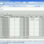 Ideal Nebenkostenabrechnung Mit Excel Vorlage Zum Download