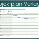 Ideal Projektplan Vorlage Excel format