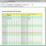 Ideal Stundenzettel Vorlage 2016 Elegante 7 Excel Stundenzettel
