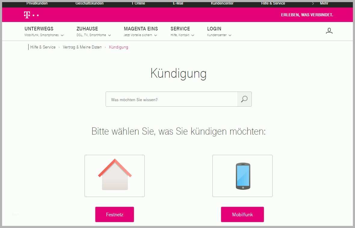 Ideal Telekom Dsl Kündigen ? formulare &amp; Vorlagen Für Kündigung