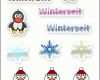 Ideal Winter Sticker Und Aufkleber Vorlagen – Basteldinge