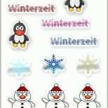 Ideal Winter Sticker Und Aufkleber Vorlagen – Basteldinge