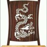 Kreativ Dragon ornament oriental Scene Cricut Cnc Cut Laser Dxf