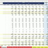 Kreativ Excel Finanzplan tool Pro