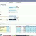 Kreativ Excel Projektfinanzierungsmodell Mit Cash Flow Guv Und