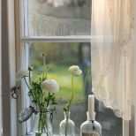 Kreativ Frühlingsdeko Im Fenster Stimmungsvolle Ideen Mit Blumen