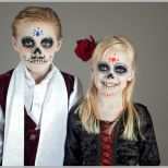 Kreativ Halloween Kinder Schminken Da De Los Muertos Make Up