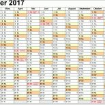 Kreativ Kalender 2017 Zum Ausdrucken Als Pdf 16 Vorlagen Kostenlos