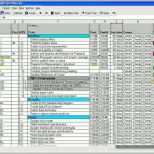 Kreativ Projektplan Vorlage Excel – De Excel