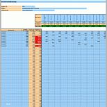 Kreativ Ressourcenplanung Excel Template
