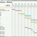 Limitierte Auflage Balkenplan Excel Vorlage – De Excel
