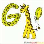 Limitierte Auflage G is for Giraffe Buchstaben Vorlagen Zum Ausdrucken