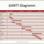 Limitierte Auflage Gantt Diagramm Projekmanagement24
