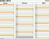 Limitierte Auflage Kalender 2012 Zum Ausdrucken Excel Vorlagen In 11
