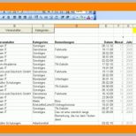 Modisch 11 Einnahmen Ausgaben Rechnung Excel Vorlage Kostenlos