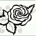 Modisch Ausmalen Malvorlagen Gratis Ausdrucken Rose Blumen Motive
