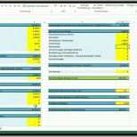 Modisch Excel Vorlage Stundensatz Kalkulation