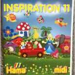 Modisch Inspiration 11 Hama Bügelperlen Vorlagen Midi