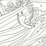 Modisch Jona Im Wal Ausmalbilder Jonah In the Whale Coloring Pages