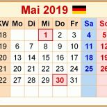 Neue Version 12 Kalender Monat Mai 2018