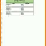 Neue Version 12 Lagerbestand Excel Tabelle