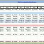 Neue Version 15 Cash Flow Excel Vorlage