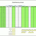 Neue Version Excel Arbeitszeitnachweis Vorlagen 2017
