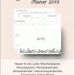 Neue Version Gratis Vorlagen Für Planer 2019