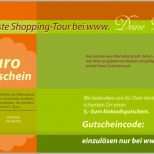 Neue Version Gutscheinvorlage orange Green Als Psd Shop Datei In