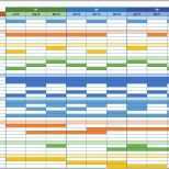 Neue Version Marketing Calendar Excel