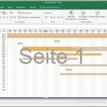 Neue Version Projektplan Excel Vorlage – Gehen