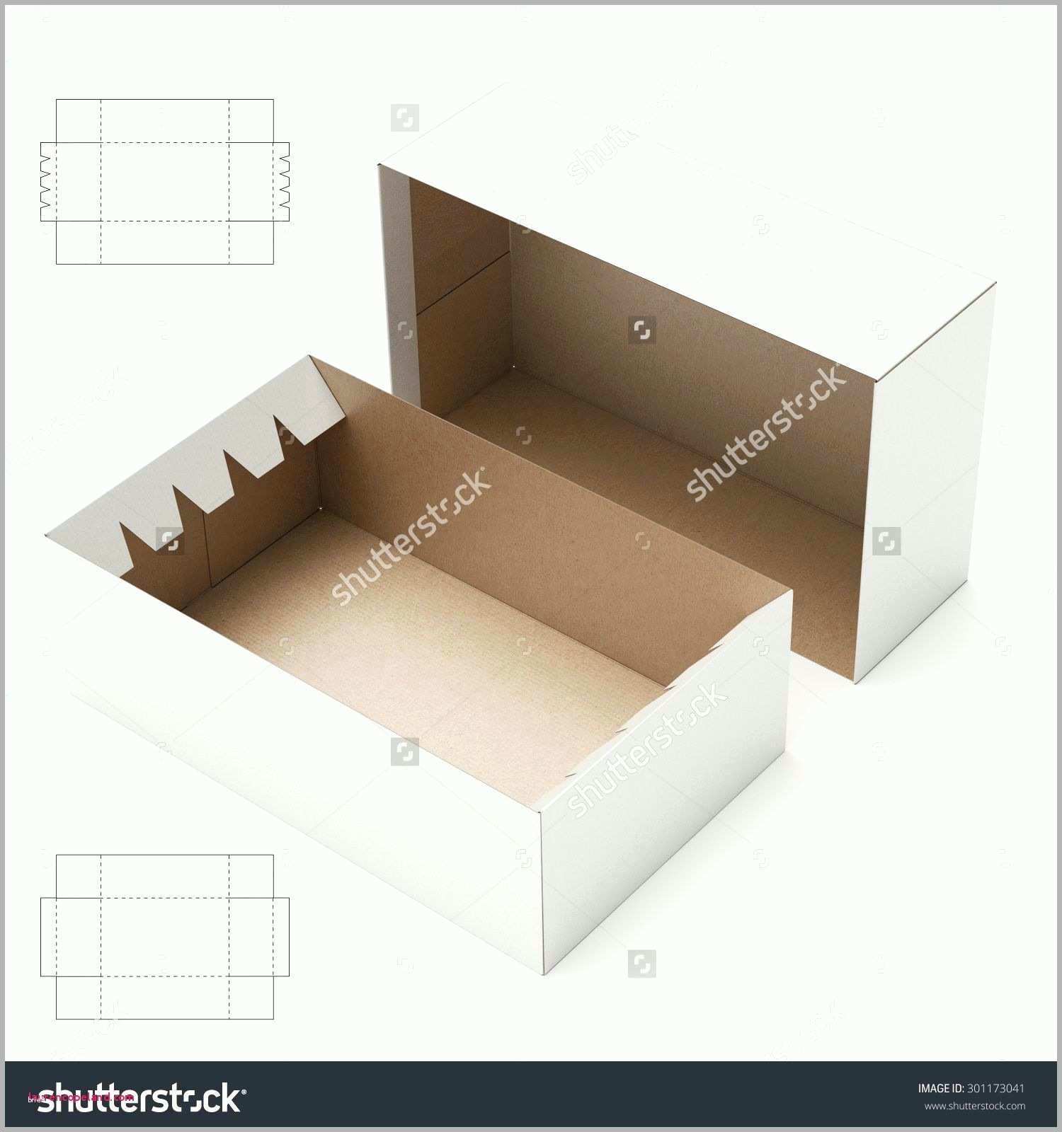 Neue Version Schachtel Basteln Vorlage Zum Ausdrucken Karton Basteln