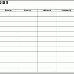 Neue Version Stundenplan Vorlagen Excel Zum Download &amp; Ausdrucken