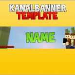 Neue Version Youtube Kanalbanner Vorlage Genial Kanal Banner Template V
